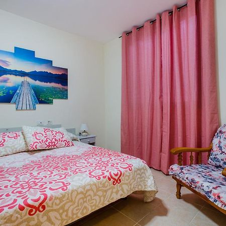 Costa Adeje Ocean Park 3 Bedroom Apartment Bagian luar foto