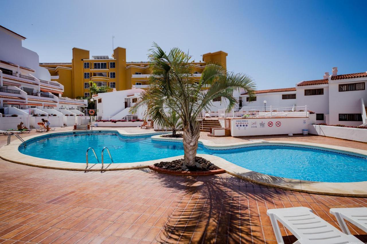 Costa Adeje Ocean Park 3 Bedroom Apartment Bagian luar foto