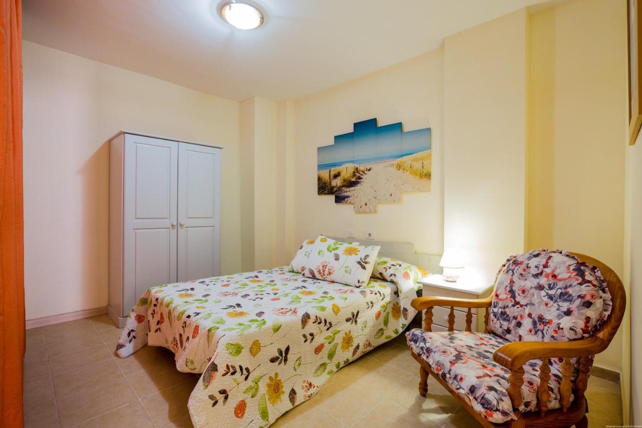 Costa Adeje Ocean Park 3 Bedroom Apartment Bagian luar foto