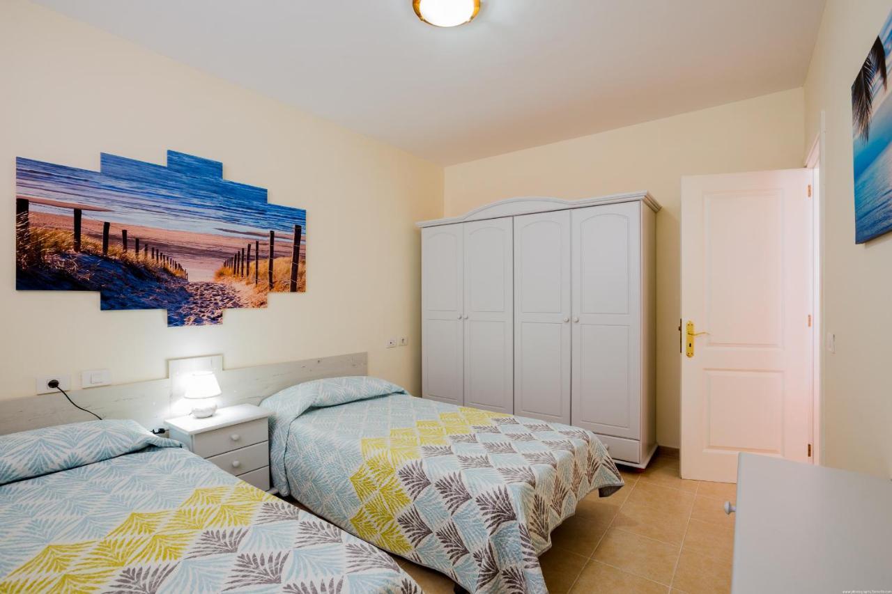 Costa Adeje Ocean Park 3 Bedroom Apartment Bagian luar foto