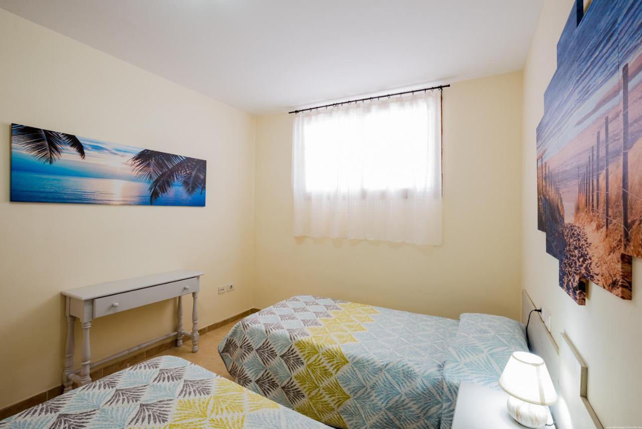 Costa Adeje Ocean Park 3 Bedroom Apartment Bagian luar foto