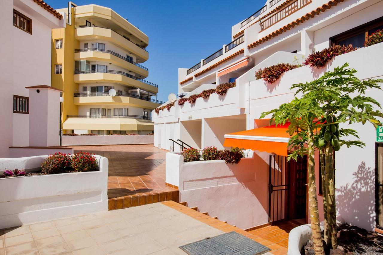 Costa Adeje Ocean Park 3 Bedroom Apartment Bagian luar foto