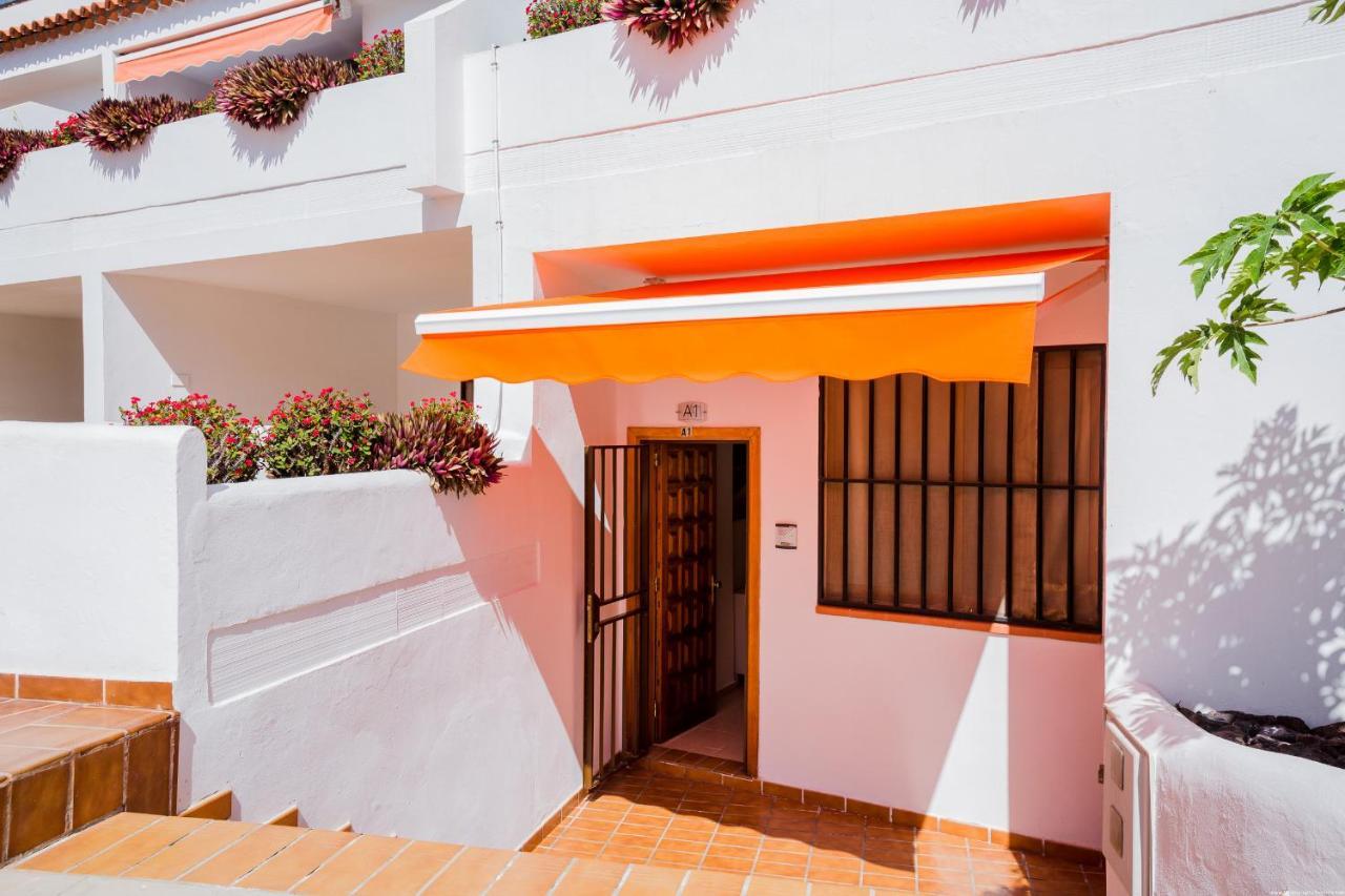 Costa Adeje Ocean Park 3 Bedroom Apartment Bagian luar foto