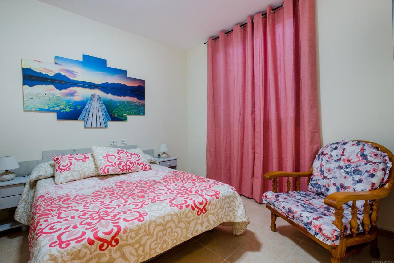 Costa Adeje Ocean Park 3 Bedroom Apartment Bagian luar foto