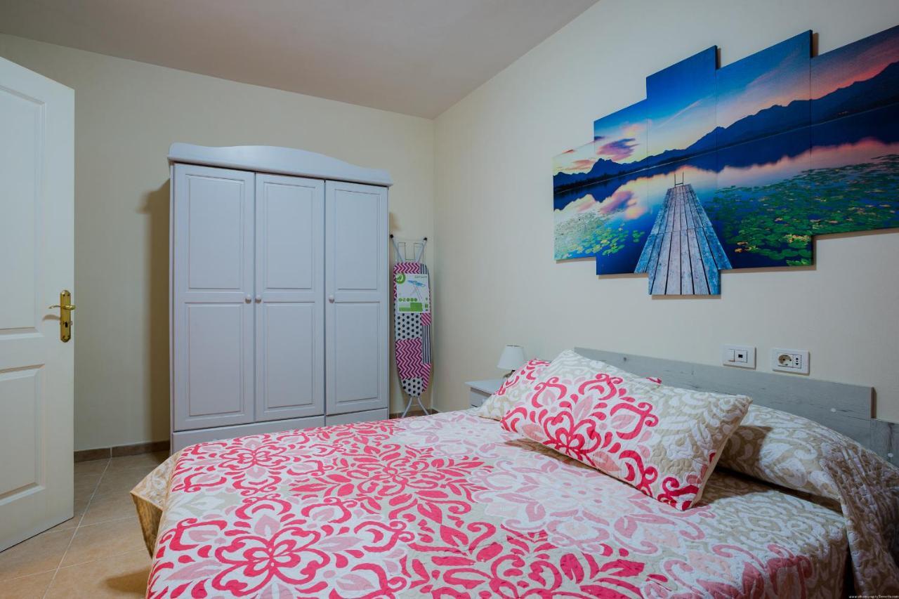 Costa Adeje Ocean Park 3 Bedroom Apartment Bagian luar foto