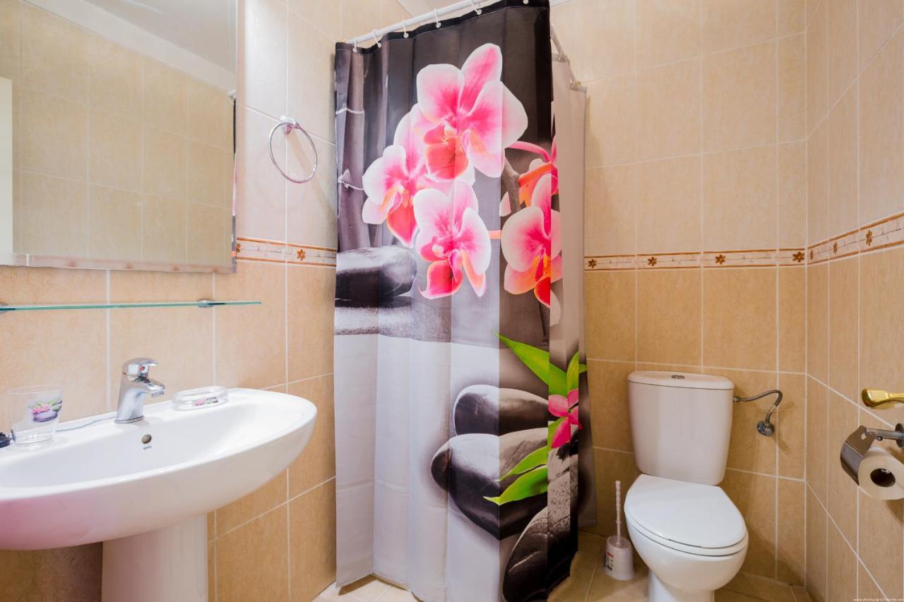 Costa Adeje Ocean Park 3 Bedroom Apartment Bagian luar foto