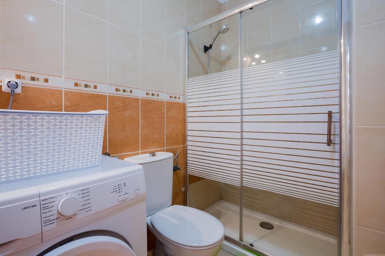 Costa Adeje Ocean Park 3 Bedroom Apartment Bagian luar foto