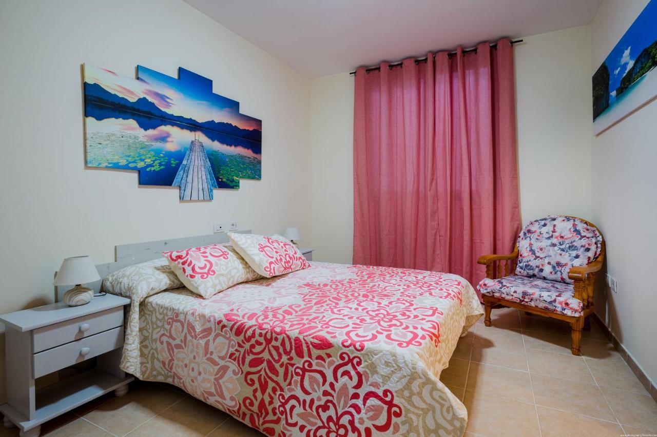 Costa Adeje Ocean Park 3 Bedroom Apartment Bagian luar foto