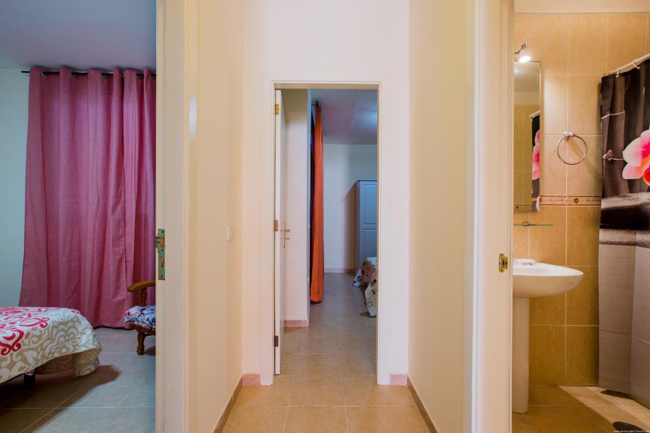 Costa Adeje Ocean Park 3 Bedroom Apartment Bagian luar foto