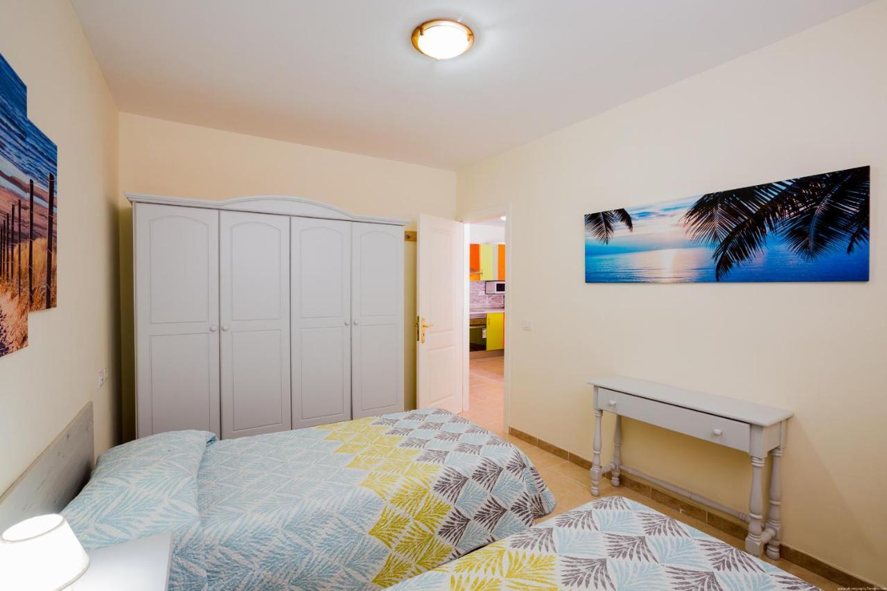 Costa Adeje Ocean Park 3 Bedroom Apartment Bagian luar foto