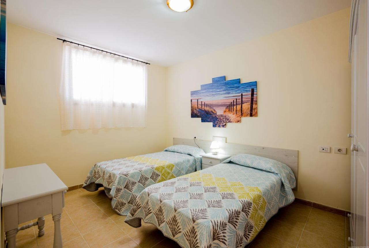 Costa Adeje Ocean Park 3 Bedroom Apartment Bagian luar foto