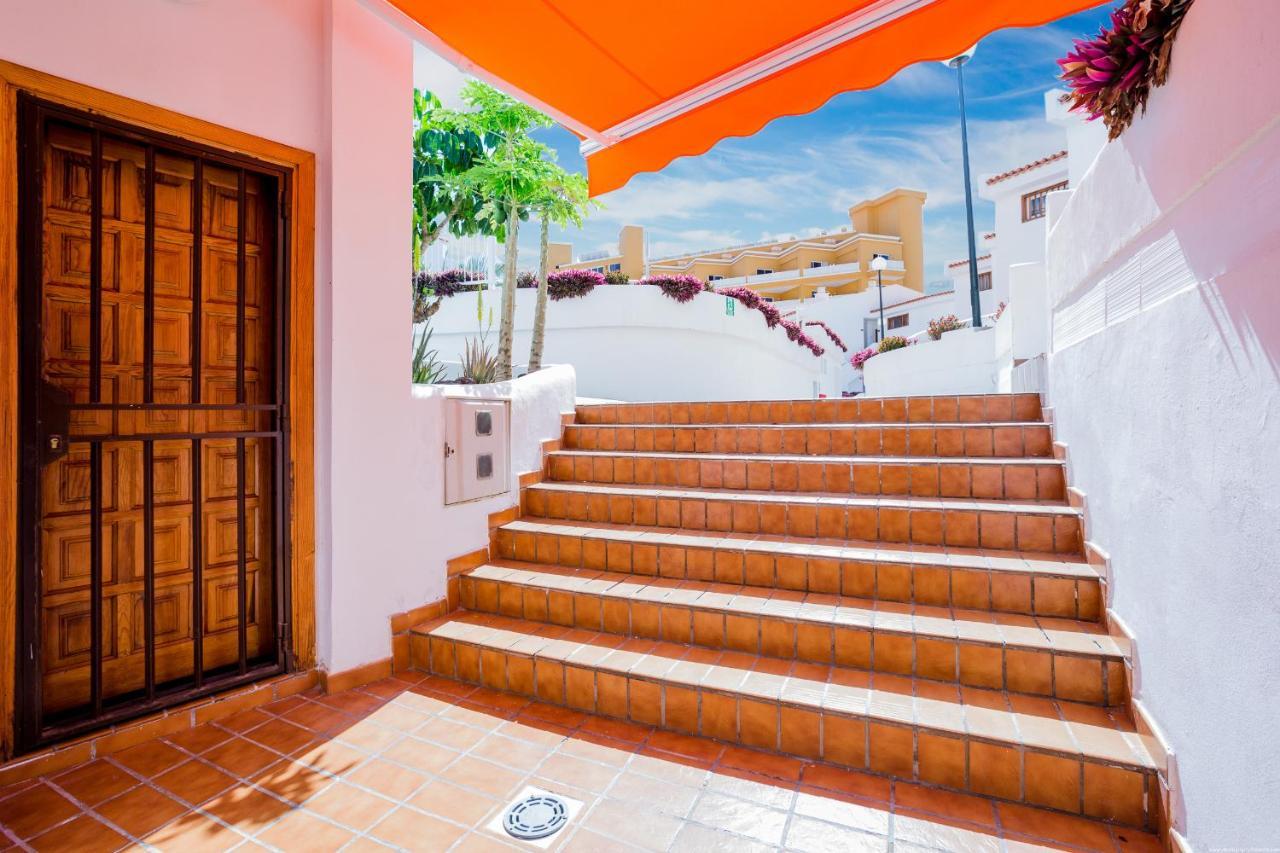 Costa Adeje Ocean Park 3 Bedroom Apartment Bagian luar foto