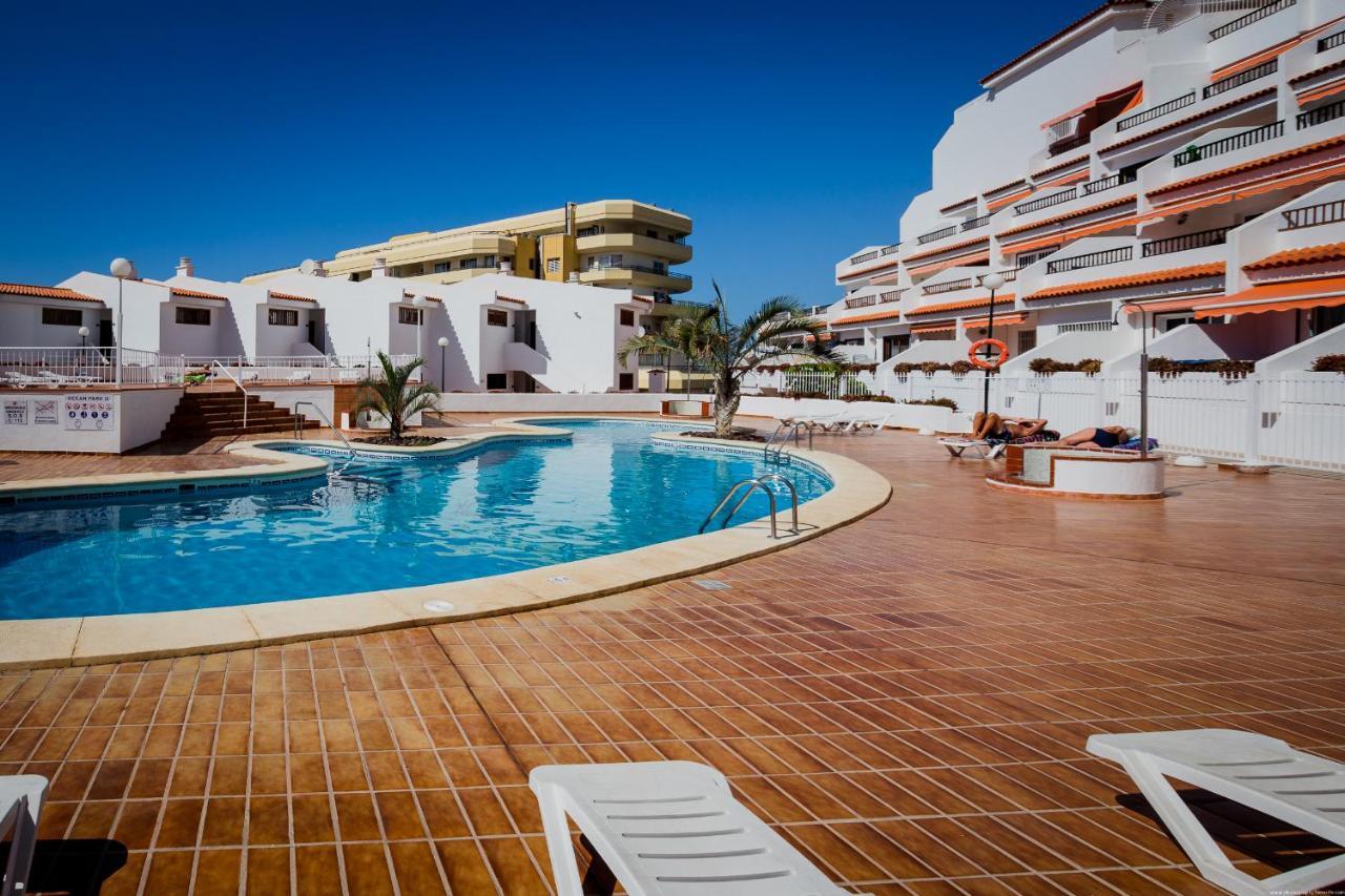 Costa Adeje Ocean Park 3 Bedroom Apartment Bagian luar foto
